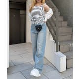 ハートキルティングバッグ | RMAF　NICE CLAUP / OLIVE des OLIVE | 詳細画像24 