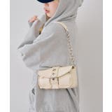 チェーンバッグ | RMAF　NICE CLAUP / OLIVE des OLIVE | 詳細画像4 