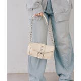 チェーンバッグ | RMAF　NICE CLAUP / OLIVE des OLIVE | 詳細画像3 