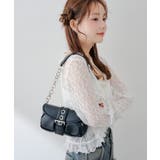 チェーンバッグ | RMAF　NICE CLAUP / OLIVE des OLIVE | 詳細画像2 