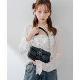 チェーンバッグ | RMAF　NICE CLAUP / OLIVE des OLIVE | 詳細画像1 