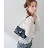 ブラック | チェーンバッグ | RMAF　NICE CLAUP / OLIVE des OLIVE