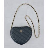 ハートキルティング2wayショルダーバッグ | RMAF　NICE CLAUP / OLIVE des OLIVE | 詳細画像12 