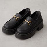 ブラック | ビットローファー | RMAF　NICE CLAUP / OLIVE des OLIVE