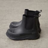 雨の日も快適！厚底サイドゴアレインブーツ | RMAF　NICE CLAUP / OLIVE des OLIVE | 詳細画像7 