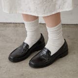 ブラック | 雨の日も快適！レインローファー | RMAF　NICE CLAUP / OLIVE des OLIVE