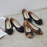 リボン付バレエシューズ | RMAF　NICE CLAUP / OLIVE des OLIVE | 詳細画像1 