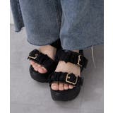 【ボリュームソールなのに軽い！】オーガンスポサン | RMAF　NICE CLAUP / OLIVE des OLIVE | 詳細画像7 