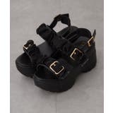 【ボリュームソールなのに軽い！】オーガンスポサン | RMAF　NICE CLAUP / OLIVE des OLIVE | 詳細画像11 