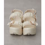 【ボリュームソールなのに軽い！】オーガンスポサン | RMAF　NICE CLAUP / OLIVE des OLIVE | 詳細画像13 