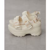 【ボリュームソールなのに軽い！】オーガンスポサン | RMAF　NICE CLAUP / OLIVE des OLIVE | 詳細画像14 