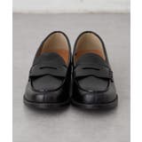 超軽量ローファー | RMAF　NICE CLAUP / OLIVE des OLIVE | 詳細画像3 