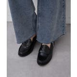 超軽量ローファー | RMAF　NICE CLAUP / OLIVE des OLIVE | 詳細画像10 