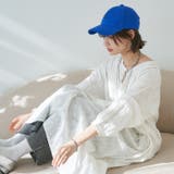 【U.S. POLO ASSN. ×RMAF】キャップ | RMAF　NICE CLAUP / OLIVE des OLIVE | 詳細画像10 