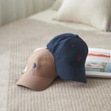 【U.S. POLO ASSN. ×RMAF】キャップ | RMAF　NICE CLAUP / OLIVE des OLIVE | 詳細画像12 