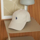 【U.S. POLO ASSN. ×RMAF】キャップ | RMAF　NICE CLAUP / OLIVE des OLIVE | 詳細画像13 