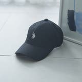 【U.S. POLO ASSN. ×RMAF】キャップ | RMAF　NICE CLAUP / OLIVE des OLIVE | 詳細画像14 