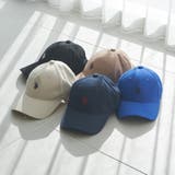 【U.S. POLO ASSN. ×RMAF】キャップ | RMAF　NICE CLAUP / OLIVE des OLIVE | 詳細画像2 