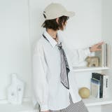 【U.S. POLO ASSN. ×RMAF】キャップ | RMAF　NICE CLAUP / OLIVE des OLIVE | 詳細画像4 