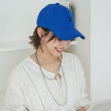 ブルー | 【U.S. POLO ASSN. ×RMAF】キャップ | RMAF　NICE CLAUP / OLIVE des OLIVE