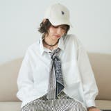 アイボリー | 【U.S. POLO ASSN. ×RMAF】キャップ | RMAF　NICE CLAUP / OLIVE des OLIVE