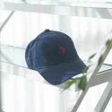 ネイビー | 【U.S. POLO ASSN. ×RMAF】キャップ | RMAF　NICE CLAUP / OLIVE des OLIVE