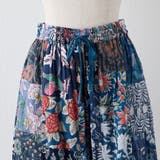 【nane】さらっと快適 インド綿 パッチワークパンツ | RMAF　NICE CLAUP / OLIVE des OLIVE | 詳細画像26 