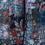 【nane】さらっと快適 インド綿 パッチワークパンツ | RMAF　NICE CLAUP / OLIVE des OLIVE | 詳細画像21 