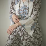 【nane】インド綿 総柄ワンピース | RMAF　NICE CLAUP / OLIVE des OLIVE | 詳細画像26 