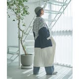 【nane】刺繍前あきワンピース | RMAF　NICE CLAUP / OLIVE des OLIVE | 詳細画像13 