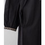 【nane】刺繍前あきワンピース | RMAF　NICE CLAUP / OLIVE des OLIVE | 詳細画像34 