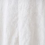 【nane】インド綿 ジャガードレースワンピース | RMAF　NICE CLAUP / OLIVE des OLIVE | 詳細画像27 