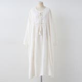 【nane】インド綿 ジャガードレースワンピース | RMAF　NICE CLAUP / OLIVE des OLIVE | 詳細画像24 