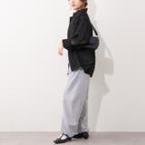 【nane】インド綿 パッチワークブラウス | RMAF　NICE CLAUP / OLIVE des OLIVE | 詳細画像11 