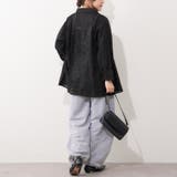 【nane】インド綿 パッチワークブラウス | RMAF　NICE CLAUP / OLIVE des OLIVE | 詳細画像12 