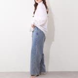 【nane】インド綿 パッチワークブラウス | RMAF　NICE CLAUP / OLIVE des OLIVE | 詳細画像19 