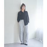 【nane】パッチワークブラウス | RMAF NICE CLAUP / OLIVE des OLIVE | 詳細画像25