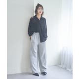 【nane】パッチワークブラウス | RMAF NICE CLAUP / OLIVE des OLIVE | 詳細画像26