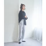 【nane】パッチワークブラウス | RMAF NICE CLAUP / OLIVE des OLIVE | 詳細画像27