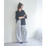 【nane】パッチワークブラウス | RMAF NICE CLAUP / OLIVE des OLIVE | 詳細画像29