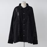 【nane】インド綿 パッチワークブラウス | RMAF　NICE CLAUP / OLIVE des OLIVE | 詳細画像22 