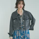 【nane】エスニック柄ワンピース | RMAF　NICE CLAUP / OLIVE des OLIVE | 詳細画像11 