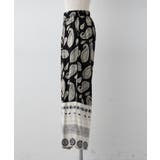 【nane】エスニック柄パンツ | RMAF　NICE CLAUP / OLIVE des OLIVE | 詳細画像22 