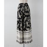 【nane】エスニック柄パンツ | RMAF　NICE CLAUP / OLIVE des OLIVE | 詳細画像23 