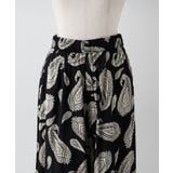 【nane】エスニック柄パンツ | RMAF　NICE CLAUP / OLIVE des OLIVE | 詳細画像24 