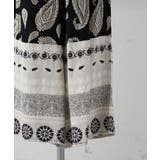 【nane】エスニック柄パンツ | RMAF　NICE CLAUP / OLIVE des OLIVE | 詳細画像25 