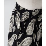 【nane】エスニック柄パンツ | RMAF　NICE CLAUP / OLIVE des OLIVE | 詳細画像27 