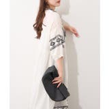 【NAO】エスニック刺繍ワンピース | RMAF　NICE CLAUP / OLIVE des OLIVE | 詳細画像19 