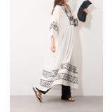 【NAO】エスニック刺繍ワンピース | RMAF　NICE CLAUP / OLIVE des OLIVE | 詳細画像20 