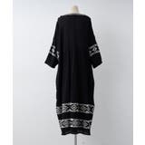 【NAO】エスニック刺繍ワンピース | RMAF　NICE CLAUP / OLIVE des OLIVE | 詳細画像22 